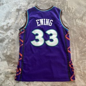 Patrick Ewing Throwback All-Star Jersey